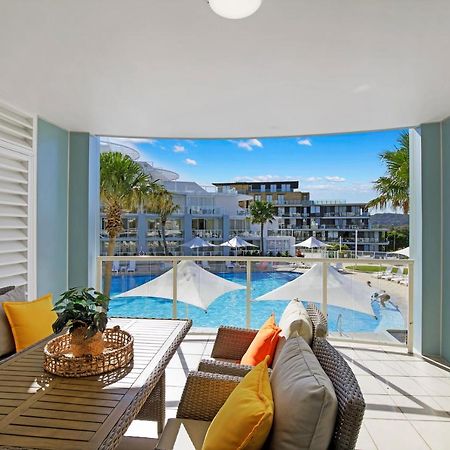 Ettalong Beach Luxury Apartments Exterior foto