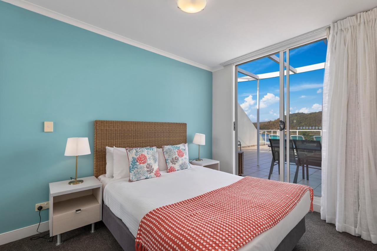 Ettalong Beach Luxury Apartments Exterior foto