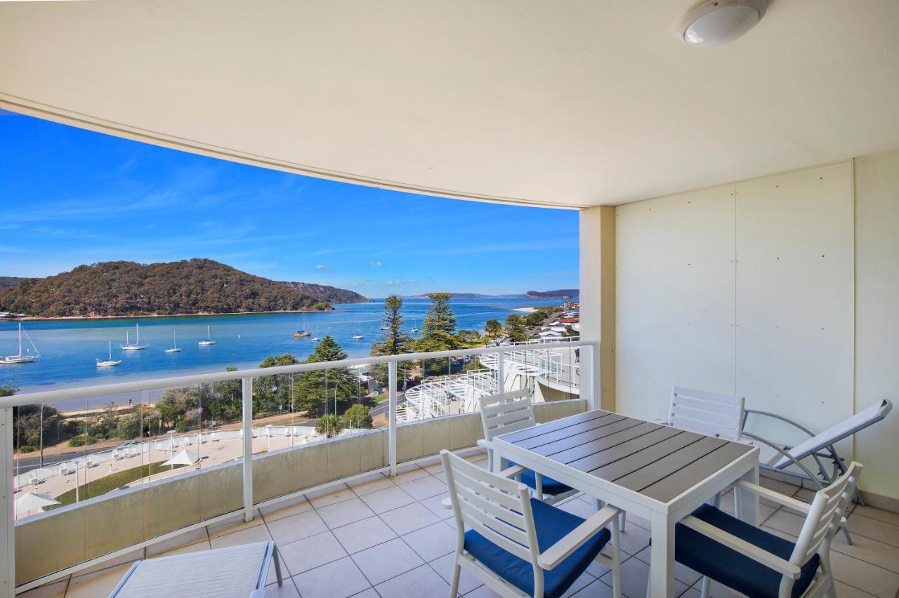 Ettalong Beach Luxury Apartments Exterior foto