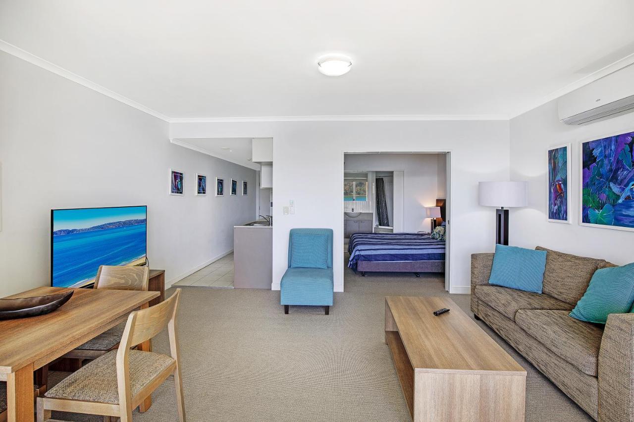Ettalong Beach Luxury Apartments Exterior foto