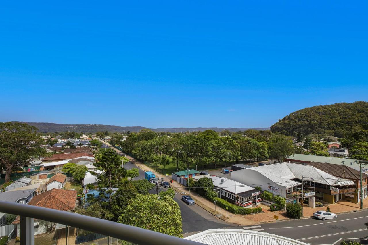 Ettalong Beach Luxury Apartments Exterior foto