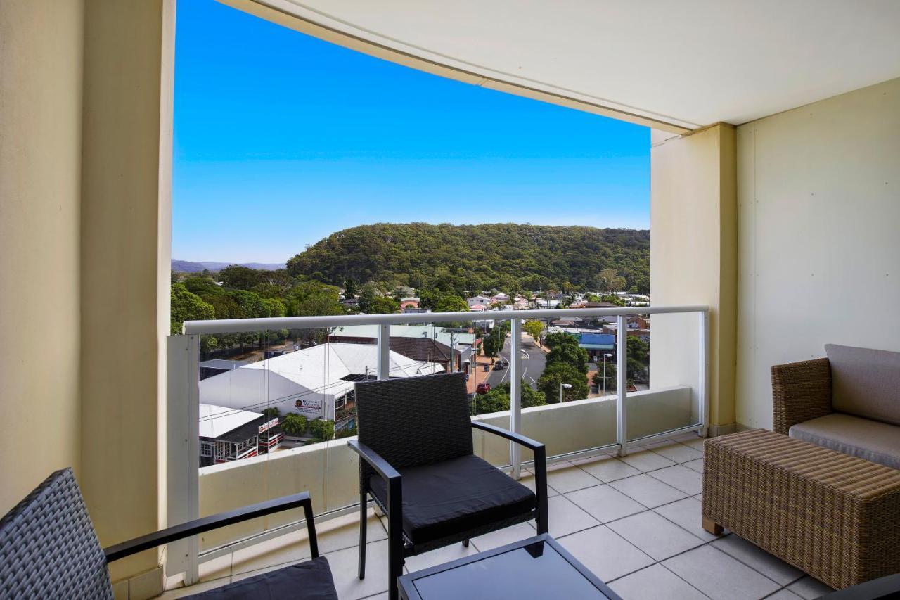 Ettalong Beach Luxury Apartments Exterior foto