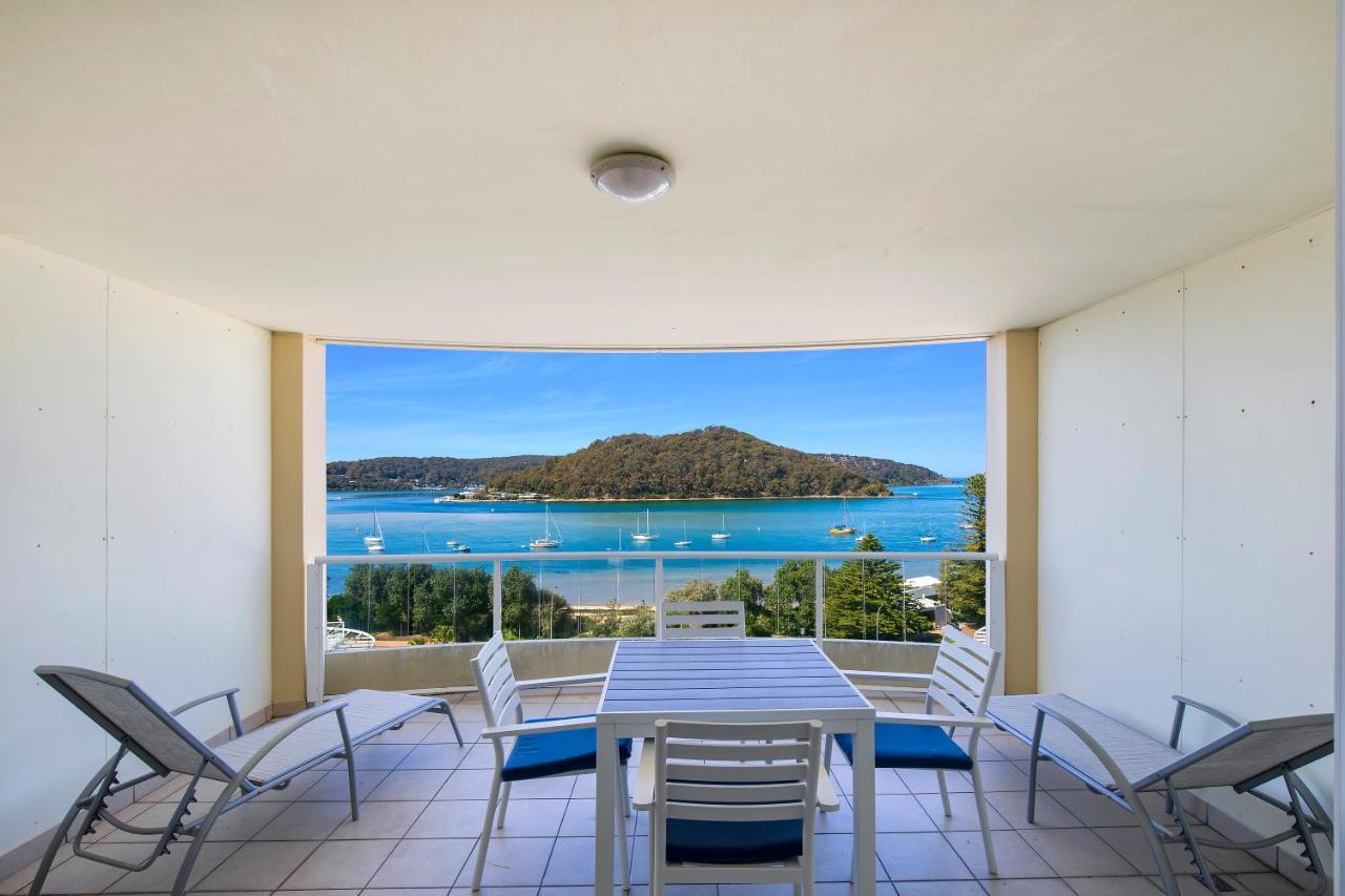 Ettalong Beach Luxury Apartments Exterior foto