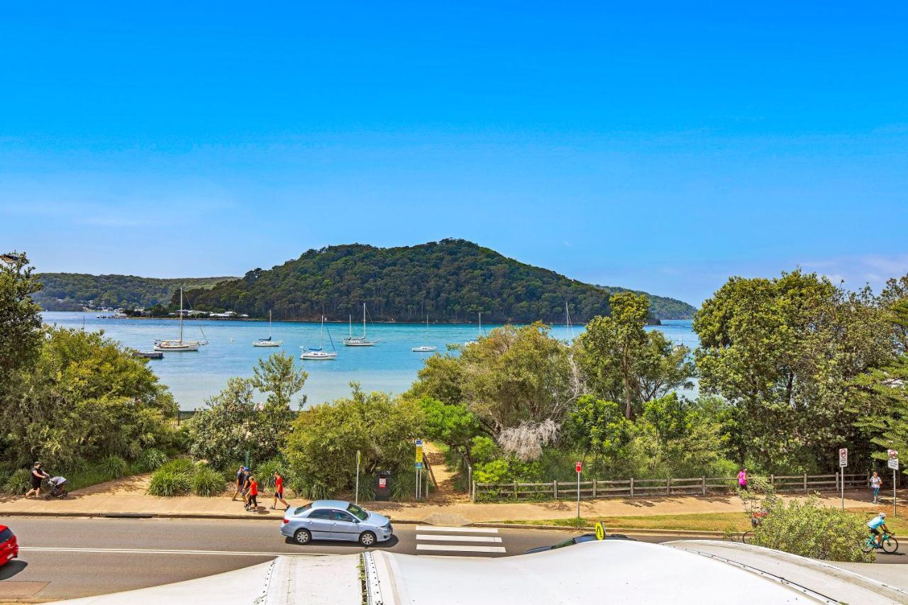 Ettalong Beach Luxury Apartments Exterior foto