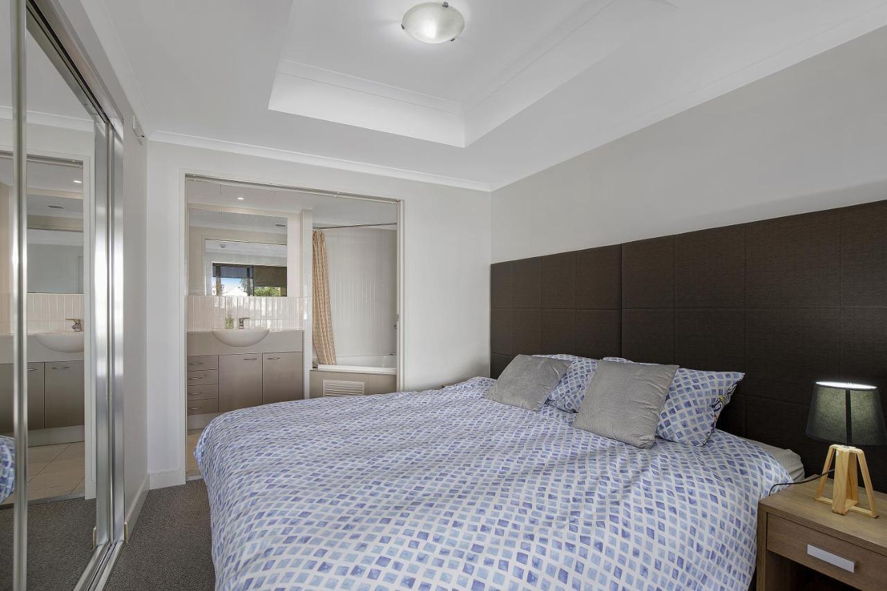 Ettalong Beach Luxury Apartments Exterior foto