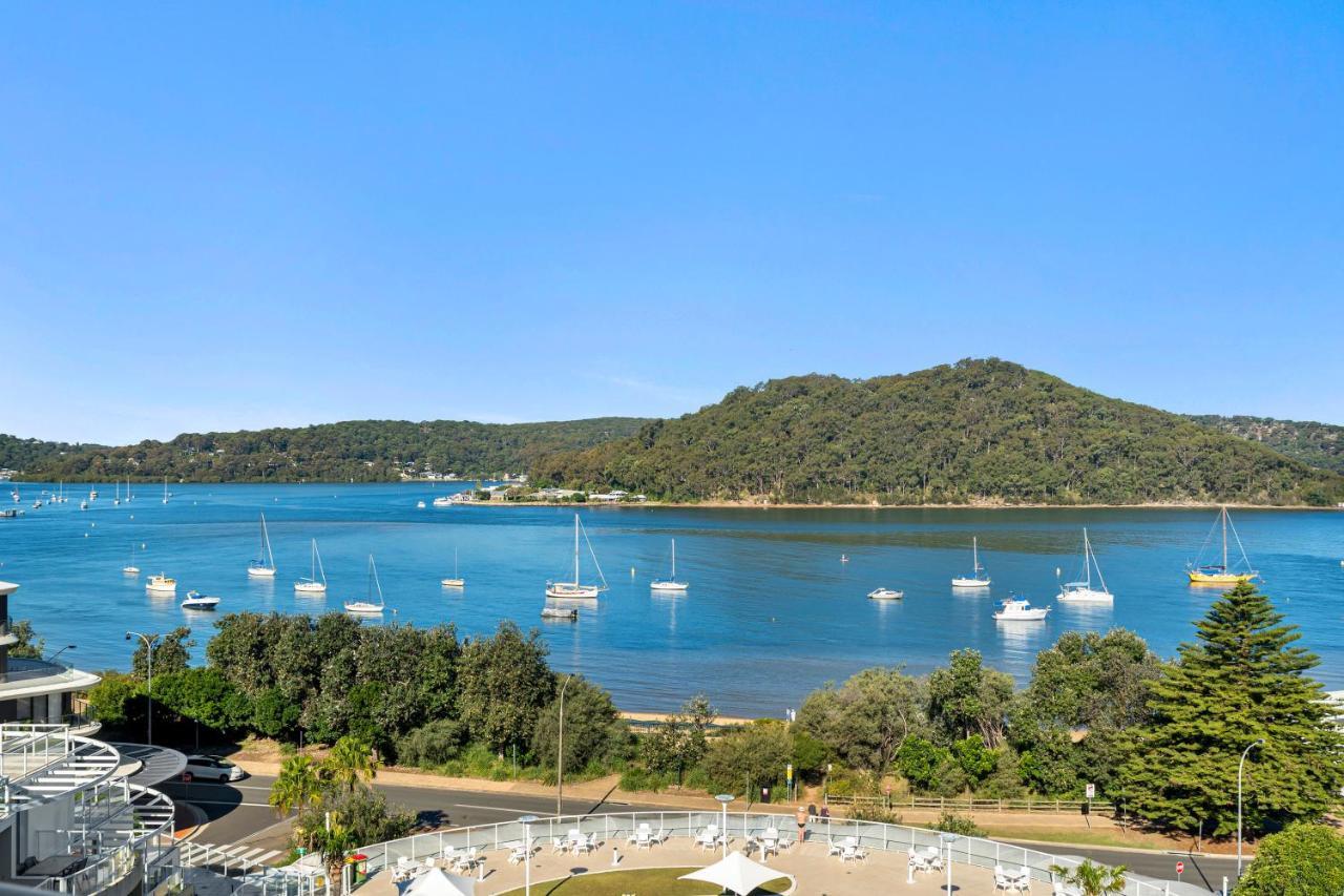 Ettalong Beach Luxury Apartments Exterior foto