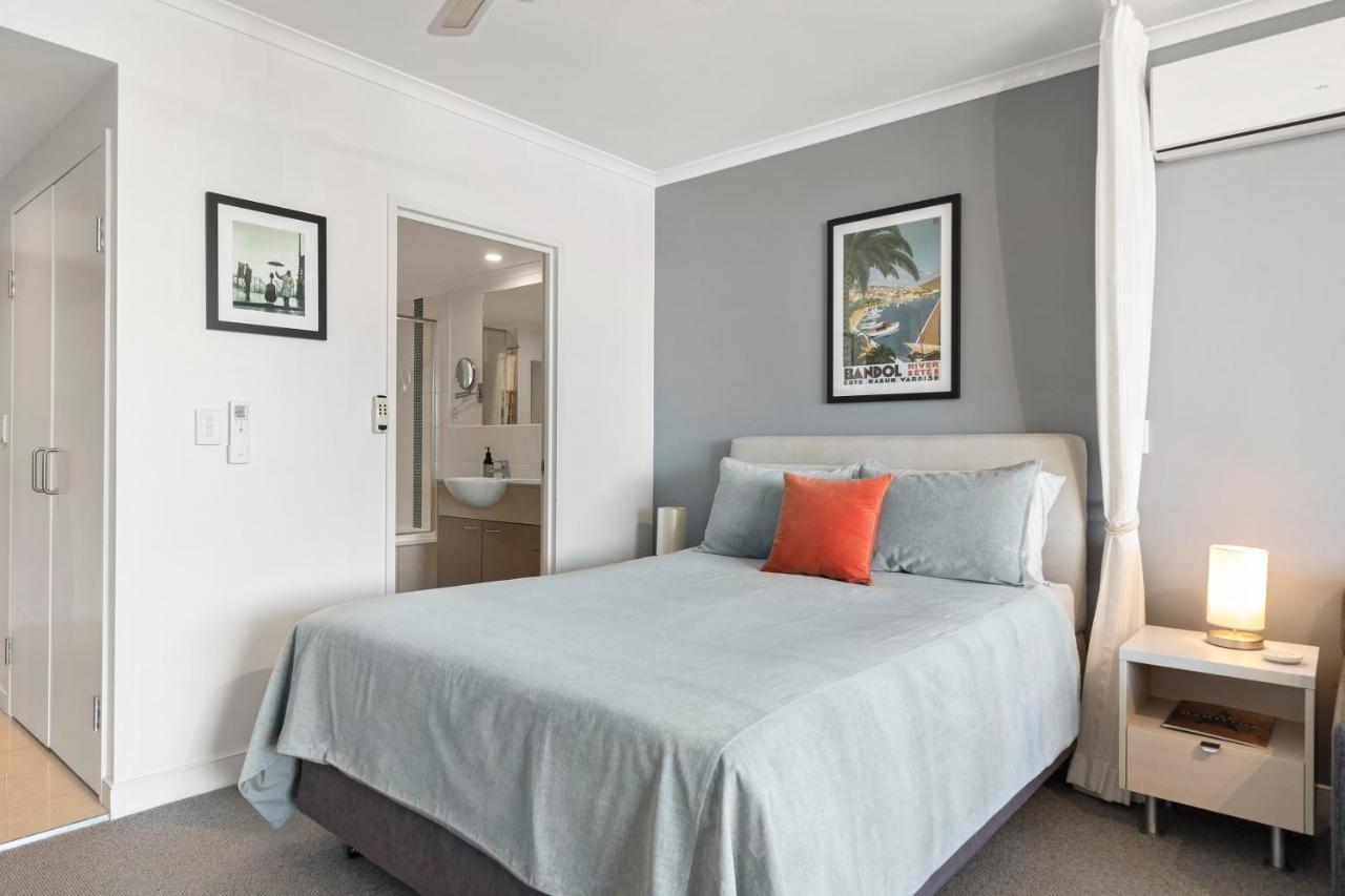 Ettalong Beach Luxury Apartments Exterior foto