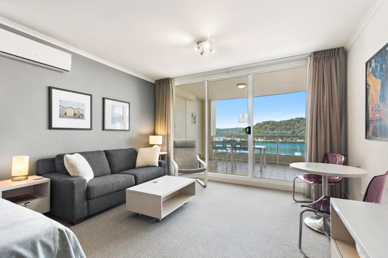 Ettalong Beach Luxury Apartments Exterior foto