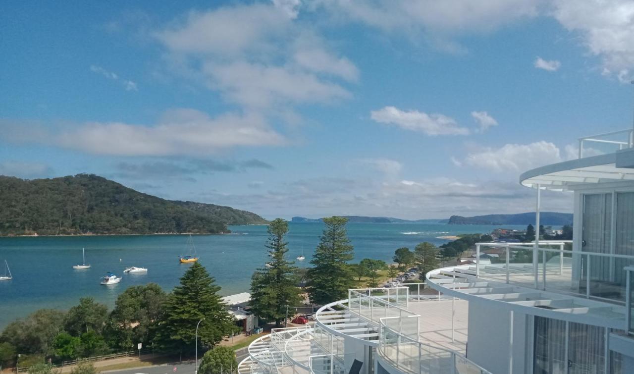 Ettalong Beach Luxury Apartments Exterior foto