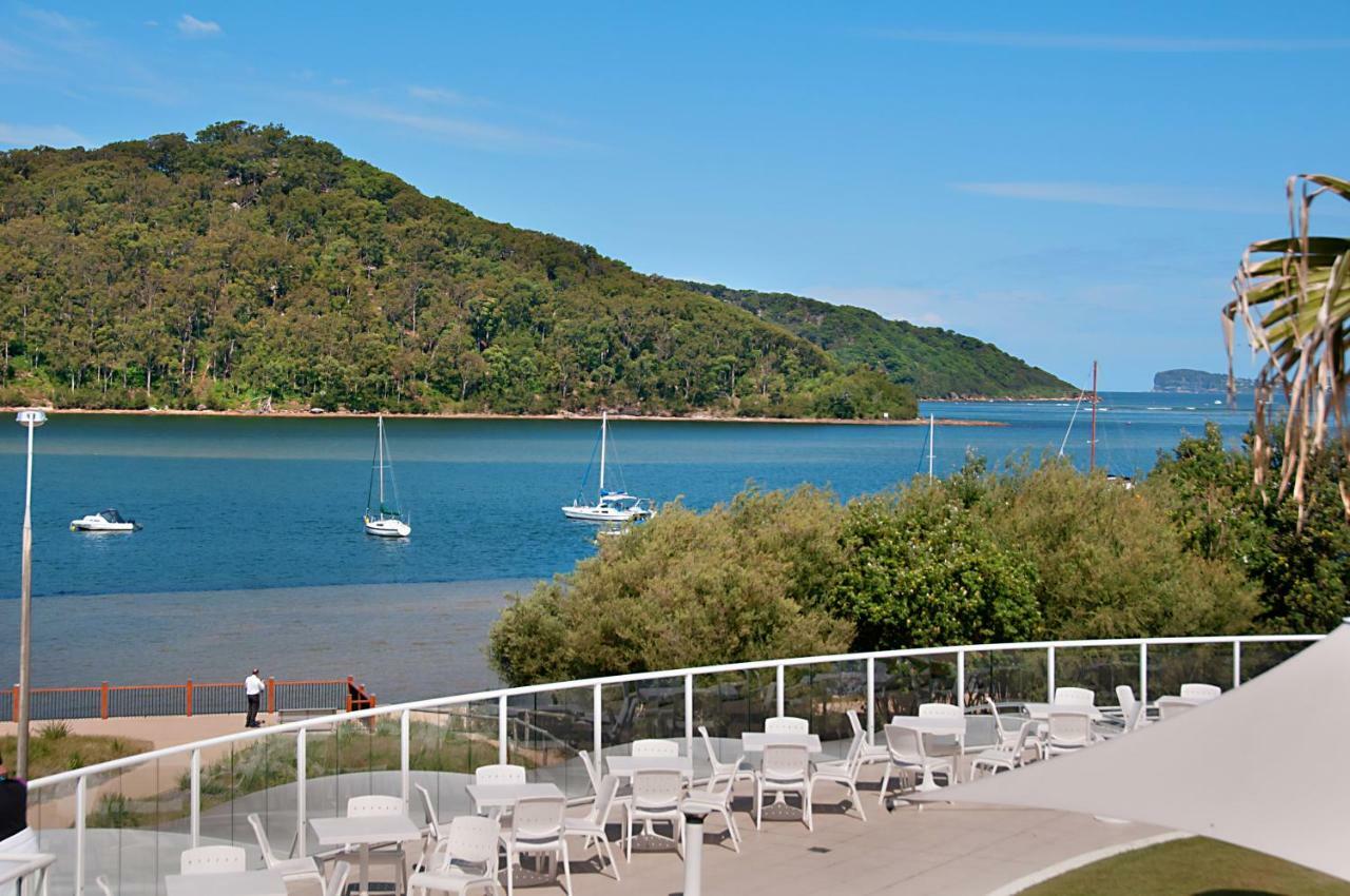Ettalong Beach Luxury Apartments Exterior foto