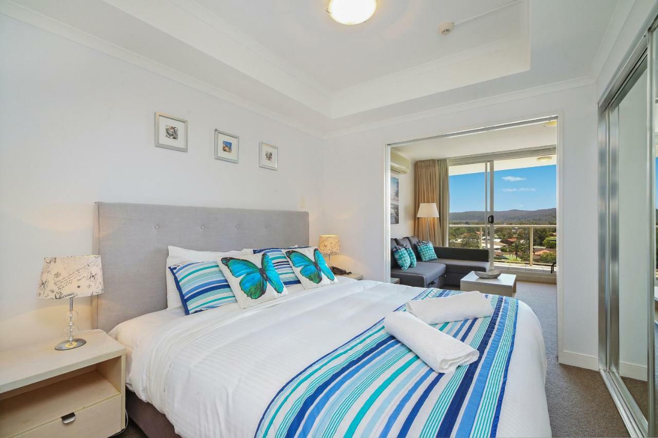 Ettalong Beach Luxury Apartments Exterior foto