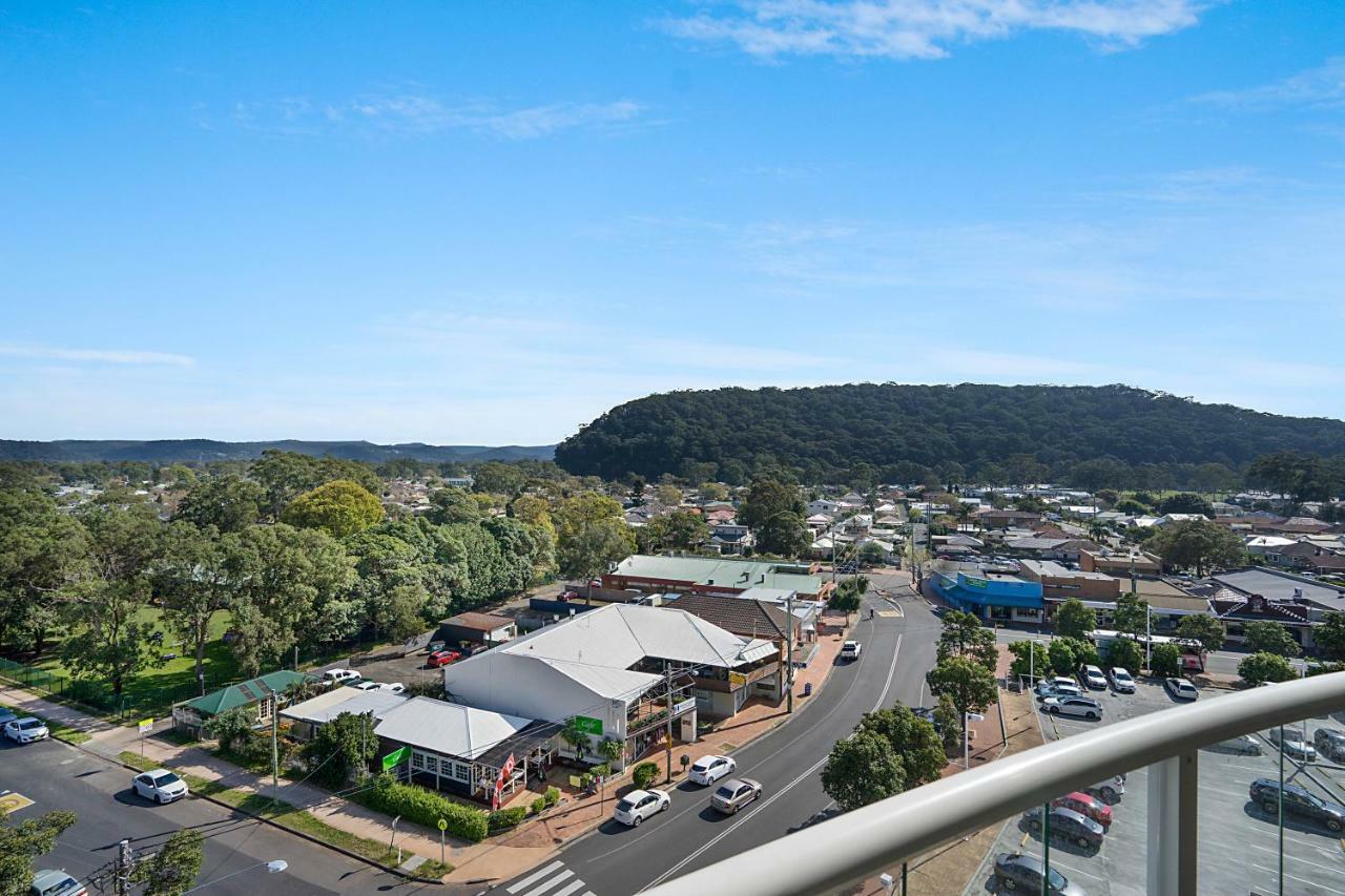 Ettalong Beach Luxury Apartments Exterior foto