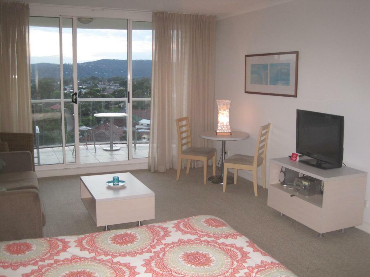 Ettalong Beach Luxury Apartments Exterior foto