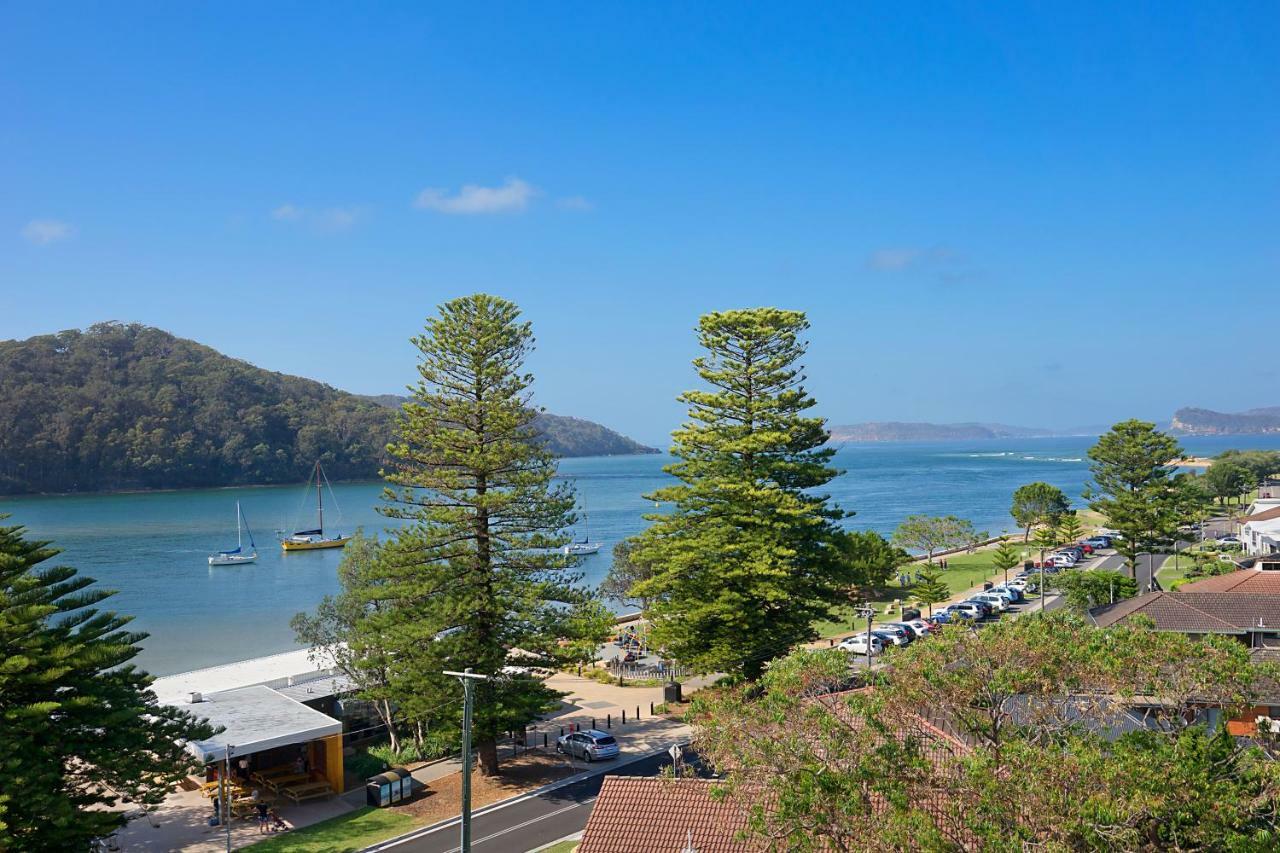 Ettalong Beach Luxury Apartments Exterior foto