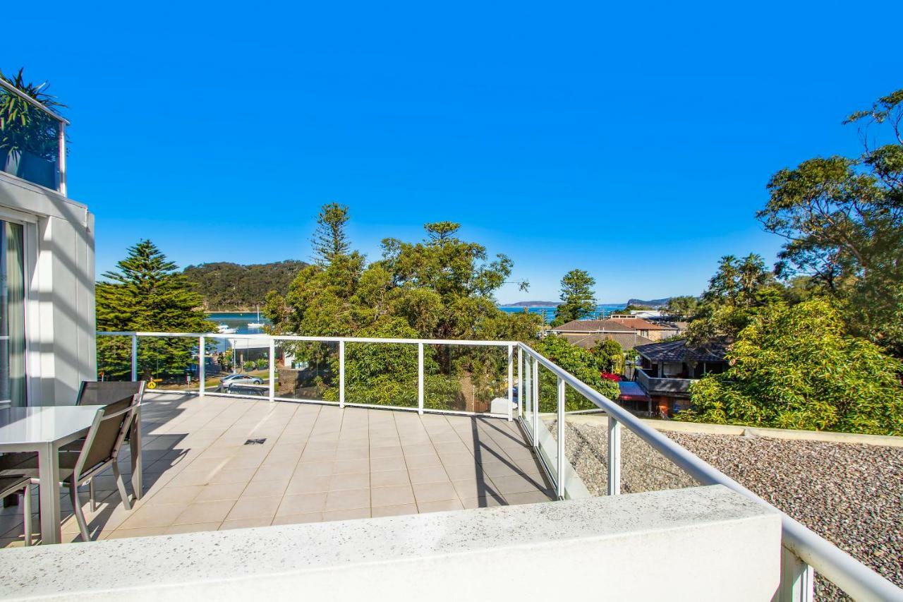 Ettalong Beach Luxury Apartments Exterior foto